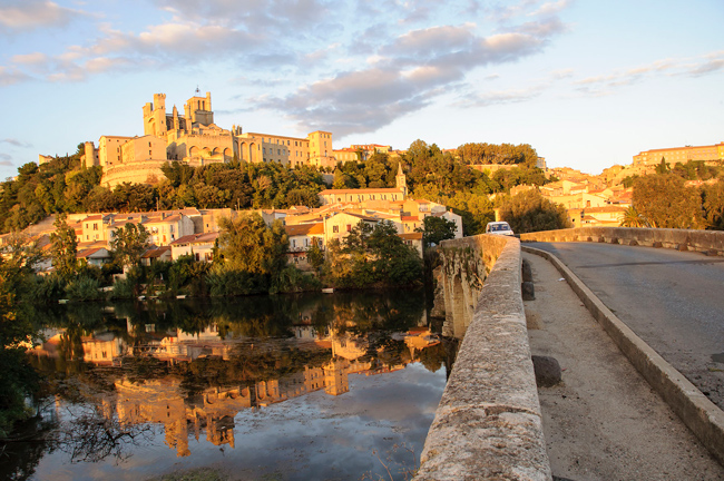 Visit Beziers