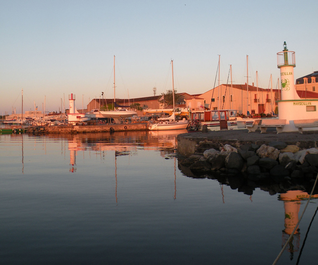 Port of Marseillan