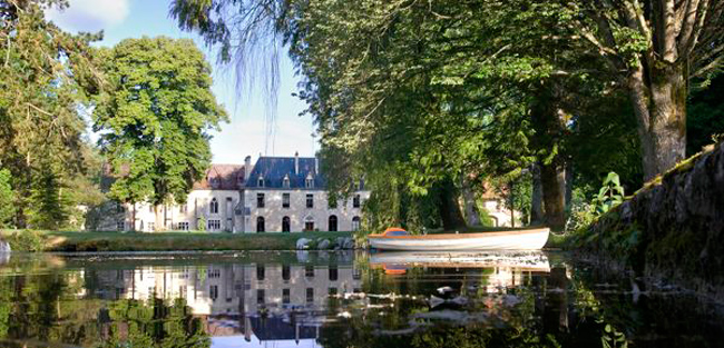 Abbaye de la Bussières
