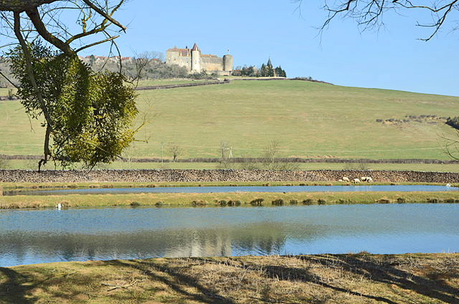 Chateauneuf en Auxois