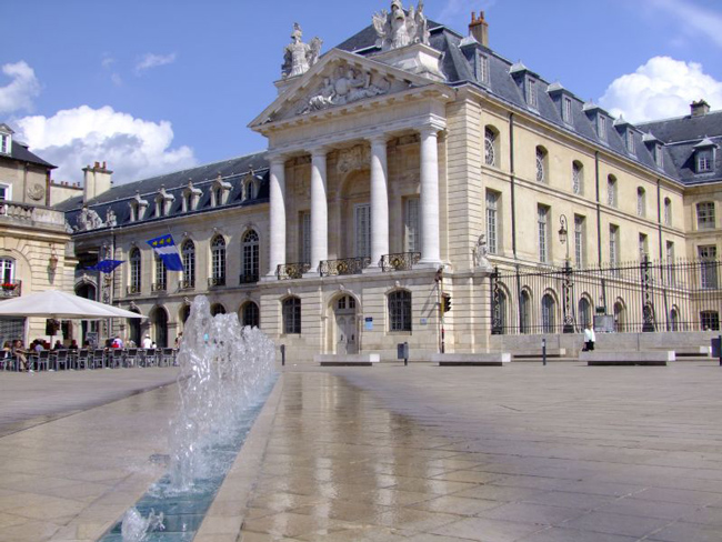 Dijon Ducal Palace