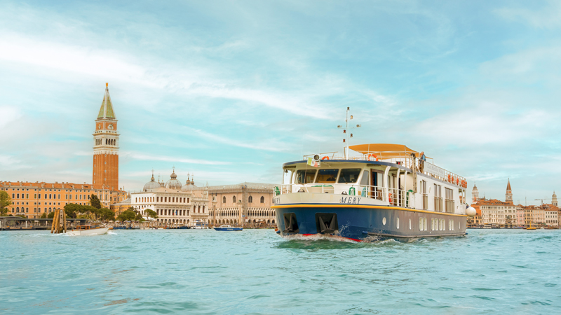 Go Barging in Italy aboard La Bella Vita