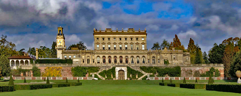 England - Cliveden House. Photo: Wikimedia Commons - Antony McCallum CC-SA 3.0