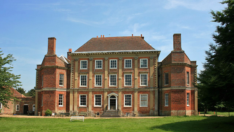 England - Milton Manor House. Photo: Wikimedia Commons - Des Blenkinsopp CC-SA 2.0