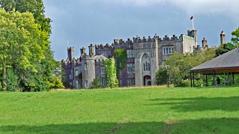 Ireland - Birr Castle. Photo: Wikimedia Commons - Dennis Turner CC-SA 2.0