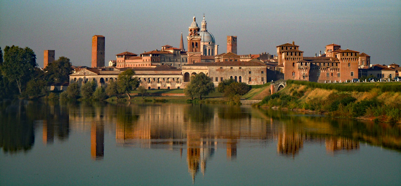 Italy - Mantua. Photo: Wikimedia Commons - Massimo Telo CC-SA 2.0