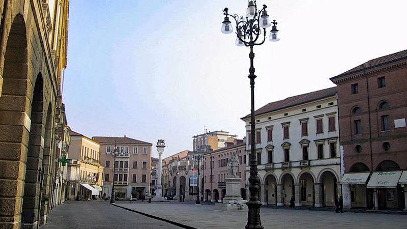 Italy - Rovigo. Photo: Wikimedia Commons - Atigra CC-SA 3.0