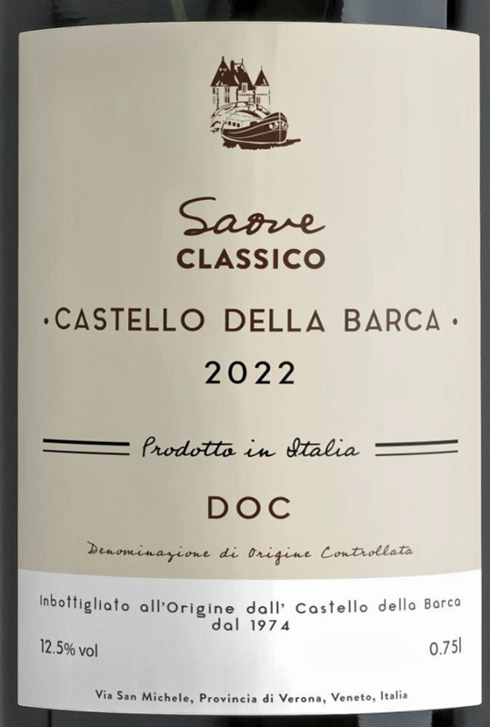 Italy - Wine labels - Region. ew