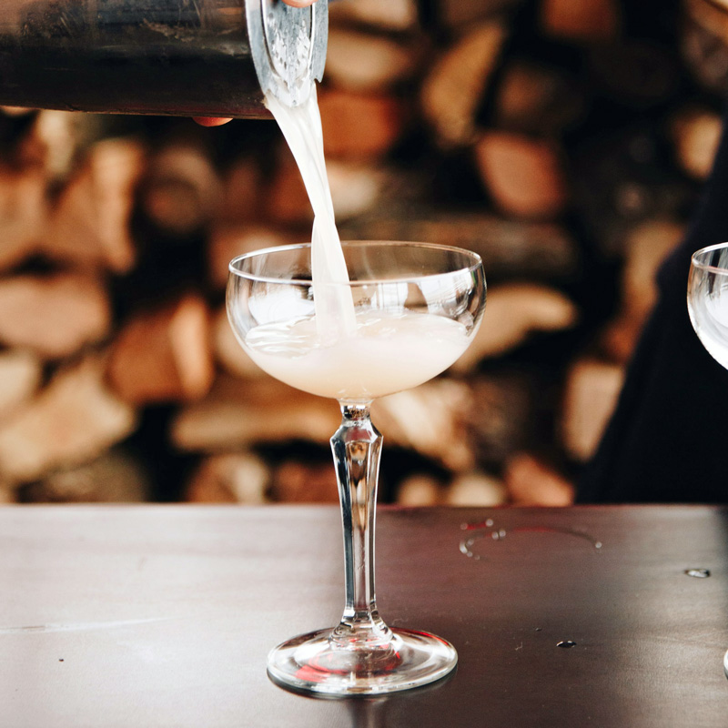 Scotland - Whipkull drink. Photo: Unsplash - Taylor Friehl